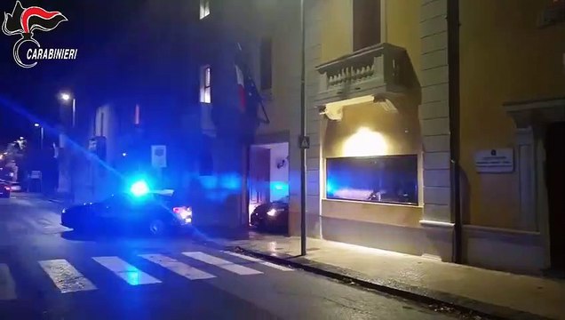 Giardini Naxos (ME) - Traffico di rifiuti e tangenti 11 arresti in inchiesta Eco Beach (16.12.20)