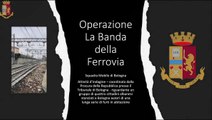 Bologna - Presa la Banda della Ferrovia (16.12.20)