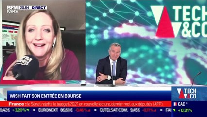 What's up New York : Wish fait son entrée en Bourse - 16/12