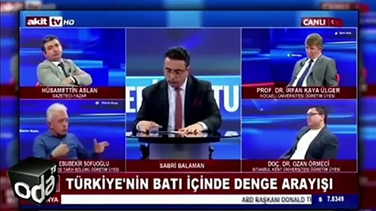 Prof. Sofuoğlu’ndan skandal sözler: Üniversiteler fuhuş evi