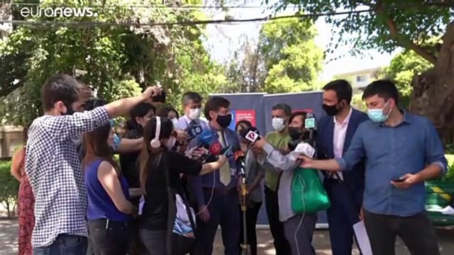 Chile autoriza la vacuna contra la COVID 19 de Pfizer BioNTech