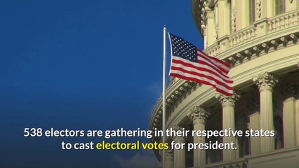 Download Video: Track Electoral College votes state by state