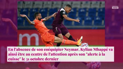 Kylian Mbappé : son nouveau look capillaire osé divise