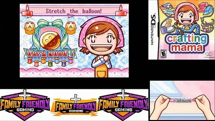 Crafting Mama Balloon Art