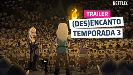 (Des)encanto Temporada 3: Trailer en español y fecha de estreno