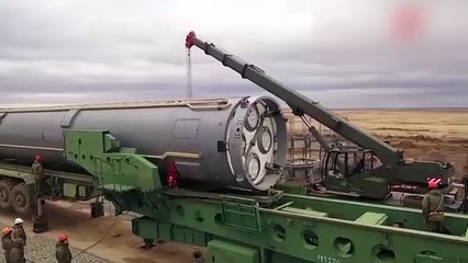Putin'in 'yenilmez' dediği füzesi aktif edildi