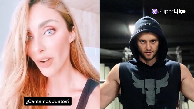 El baile de Anahí y Christopher Uckermann en sus ensayos para concierto de RBD