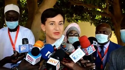 Irene Mingasson sur les accords de pêche : "Ils ont un objectif de bonne gouvernance"