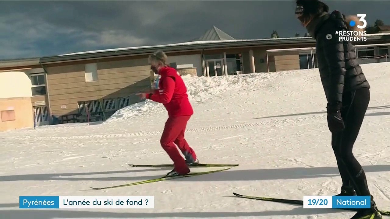 Pyrénées : attirer les visiteurs grâce au ski de fond