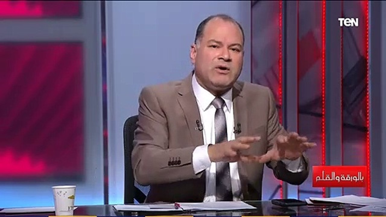 شاهد ماذا قال نشات الدهي عن بايدن