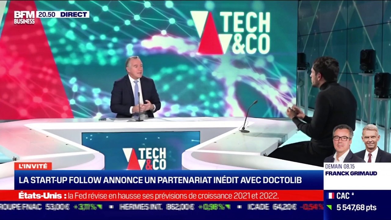 Tech & Co - Mercredi 16 décembre