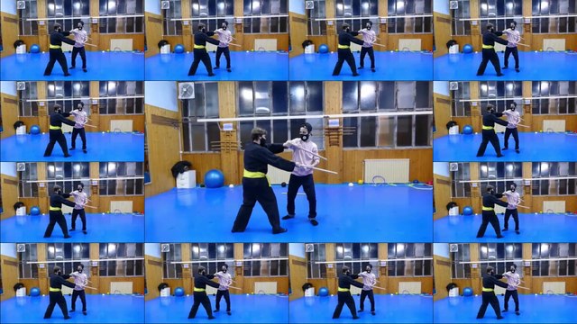 Clases de Kali - Eskrima - Arnis en Sabadell, Barcelona - España