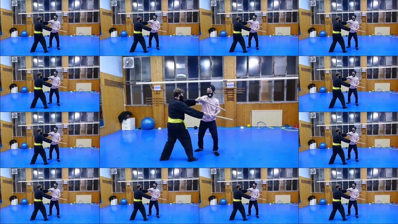 Clases de Kali - Eskrima - Arnis en Sabadell, Barcelona - España