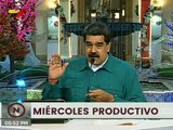 Pdte. Maduro: El Poder Popular es la base fundamental de la producción y el desarrollo del país