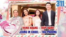 VỢ CHỒNG SON | VCS #311 UNCUT | Thúy Hạnh bỏ Hà Nội theo Minh Khang tay trắng dựng cơ đồ sau 13 năm