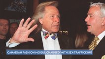 Peter Nygard, Finnish-Canadian Fashion Mogul, Indicted on Federal Sex-Trafficking Charges