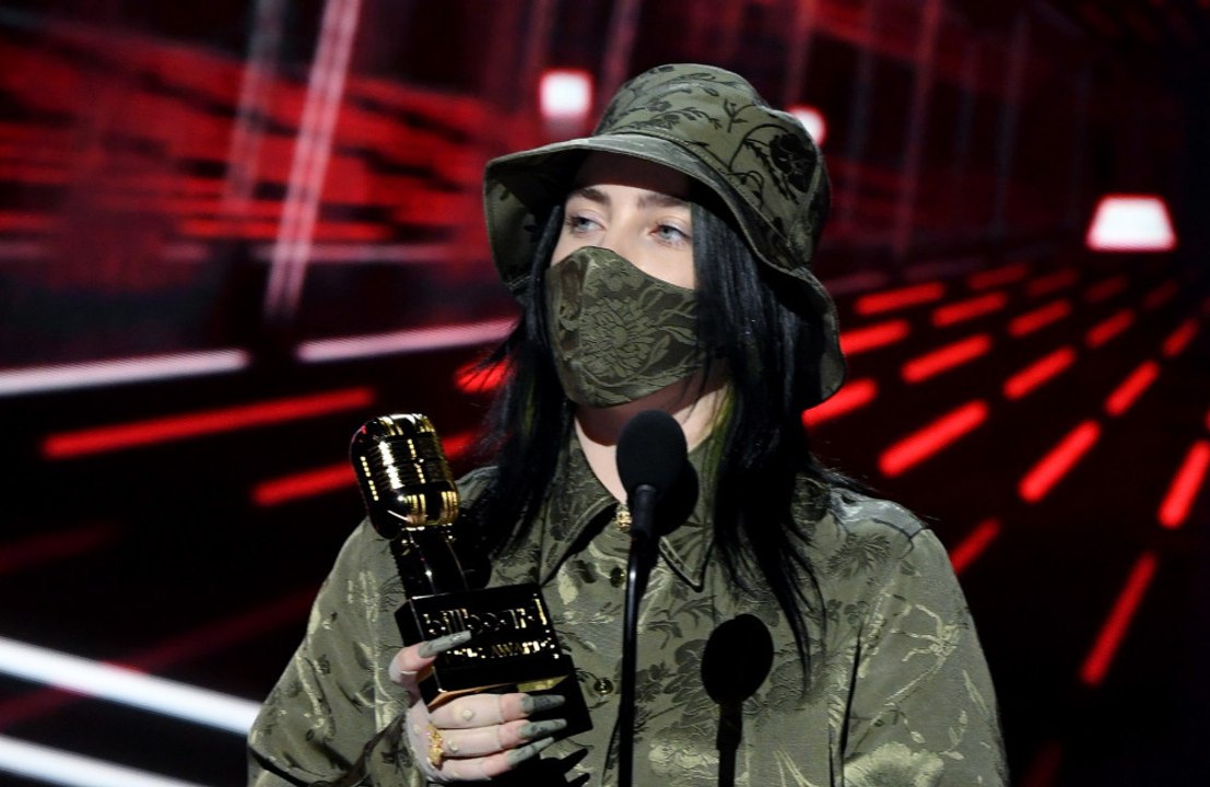 Billie Eilish: Angst vor Monstern unterm Bett