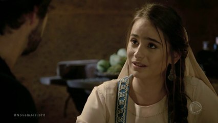 Novela Jesus - Capítulo 111 Completo