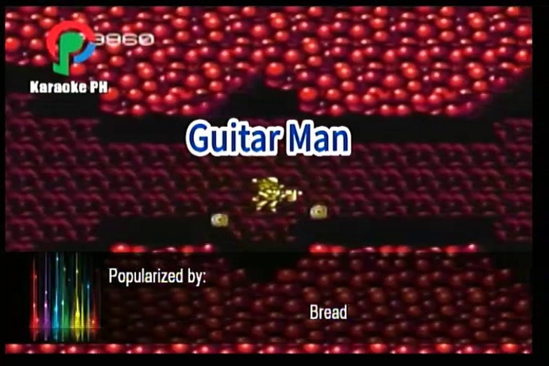 Bread Guitar Man Karaoke video Dailymotion