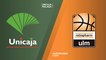 Unicaja Malaga - ratiopharm Ulm Highlights | 7DAYS EuroCup, RS Round 10