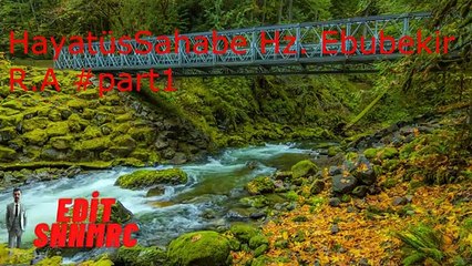 Hayatüssahabe Hz.ebubekir r.a #part1