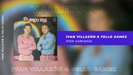Ivan Villazón - Por Vanidad