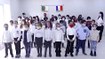 Chorale à l'école française d'Annaba pour la JMLA 2020