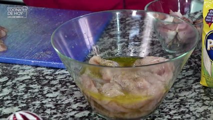 Cocina de Hoy 16 dic 20