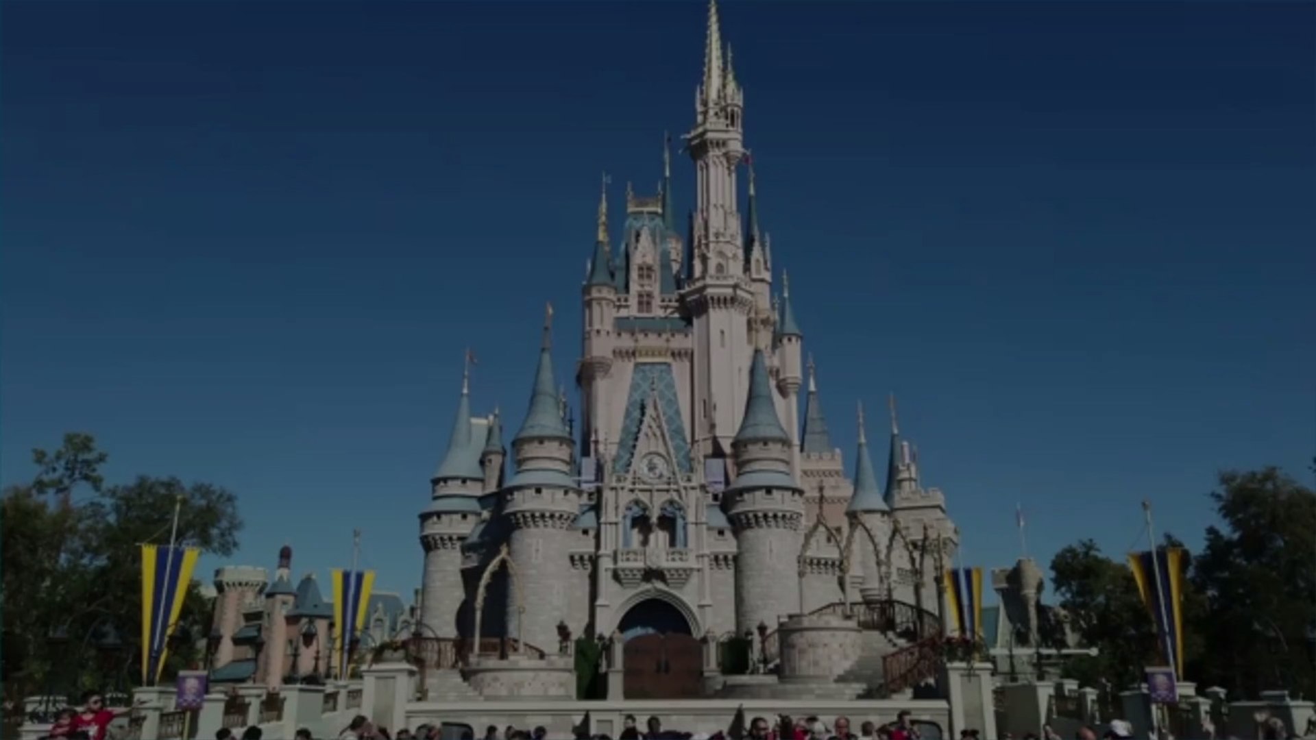Disney World to Reopen Four Resort Hotels in 2021