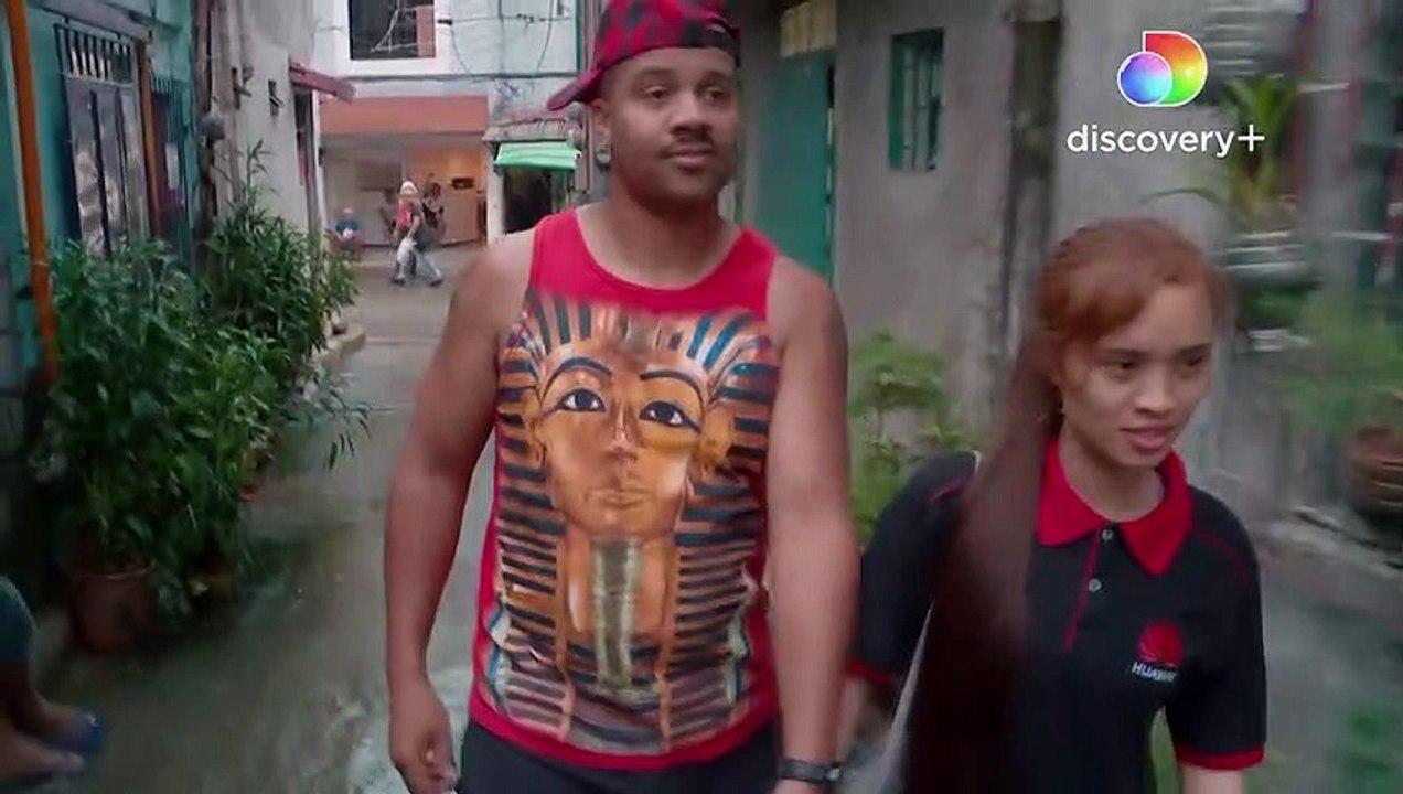 '90 Day Journey' Trailer