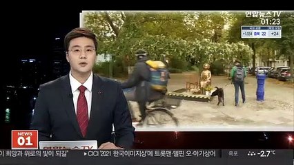 日외무성 "베를린 소녀상, 1년 설치 기한 후 철거 목표"