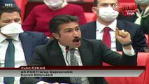 TBMM’de ‘namussuz’ tartışması! AKP’li vekile ceza verildi