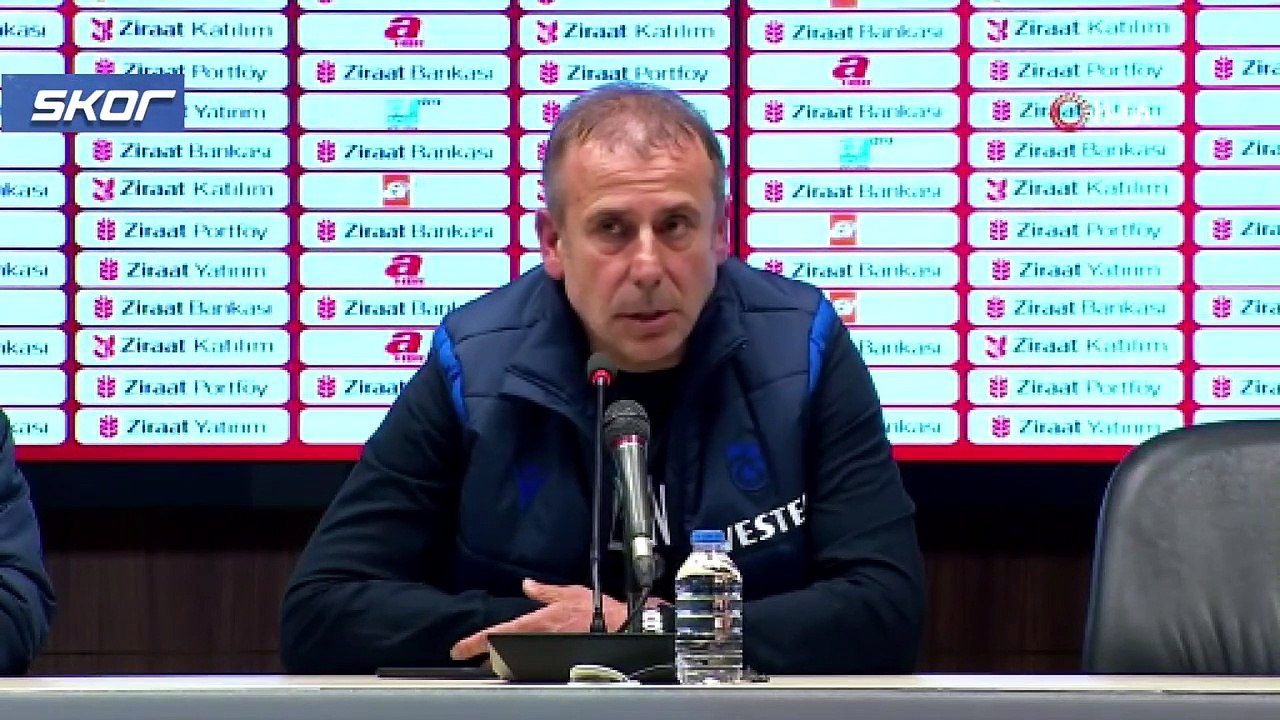 Abdullah Avcı: "Kadro mühendisliği ile ilgili sıkıntılı durum var"