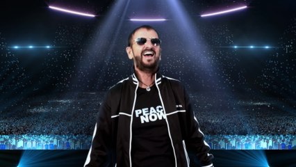 Ringo Starr - Here's To The Nights
