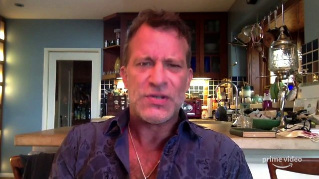 The Expanse 5x03 Season 5 Episode 3 - Aftershow - Wes Chatham, Ty Franck, and Thomas Jane