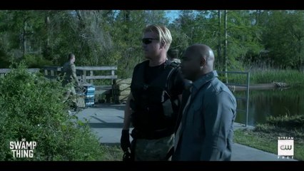 Swamp Thing S01E10 Loose Ends Promo