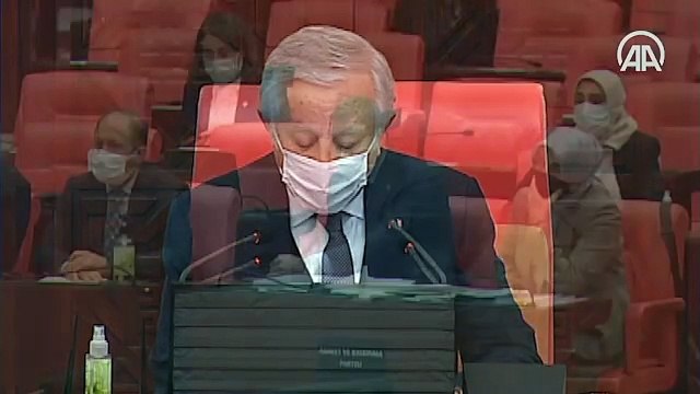 AK Parti, CHP, MHP ve İYİ Parti grupları, ABD'nin yaptırım kararına ilişkin ortak bildiri yayımladı