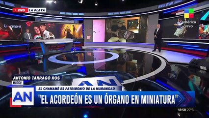 El chamamé es patrimonio de la humanidad