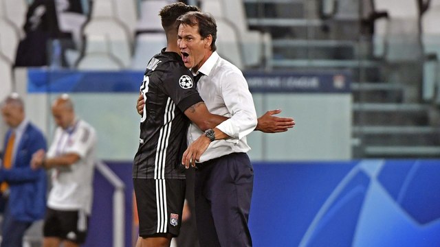OL : la frustration de Rudi Garcia