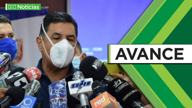 Avance 5:30 p.m. - Cali aplica de nuevo pico y cédula