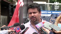 Alcaldía de Managua construye 12 nuevas calles en el barrio Sol de Libertad