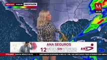 El clima para mañana 17 de diciembre, con Jessica de Luna