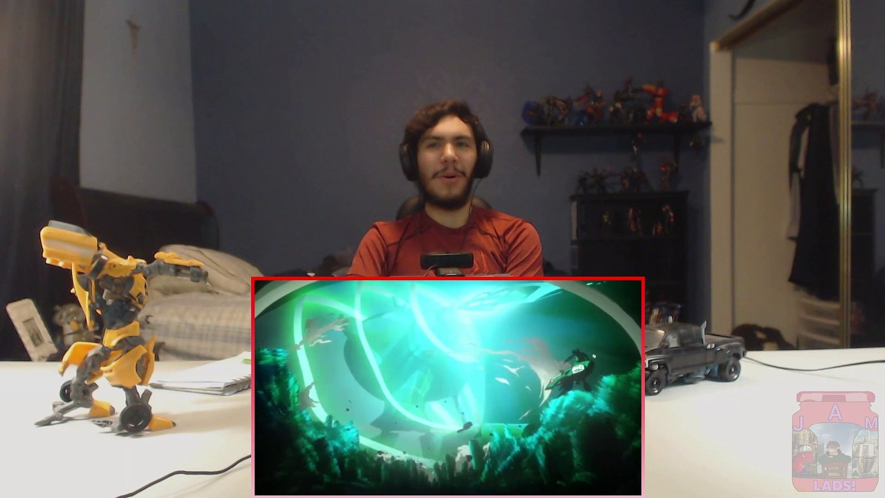 GL #15 Reaction