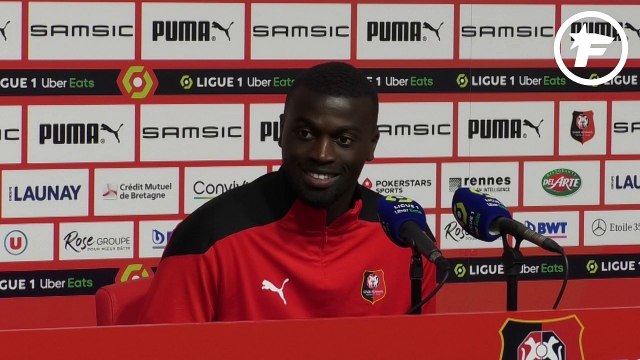 Mbaye Niang et Julien Stéphan valident le carton rouge de Pape Gueye