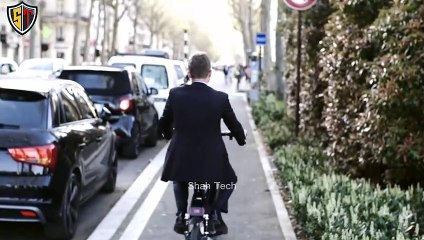 ৬ টি স্মার্ট ই - বাইক  যা আপনি কখনো দেখেননি।6 Smart E-bike You Have Never Seen.