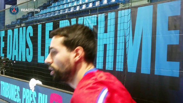 Les réactions : Montpellier - PSG Handball