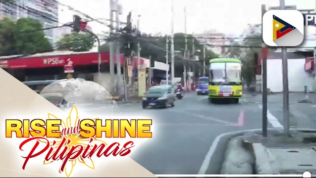 CHIKA ON THE ROAD: Sitwasyon ng trapiko sa Cubao
