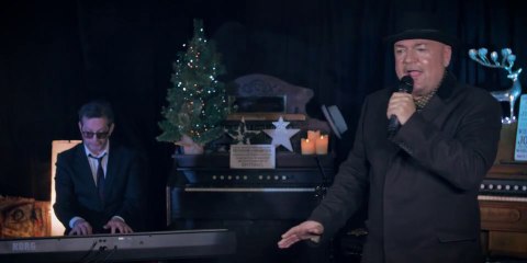 Christmas Concert: John Reilly all-star show to be streamed