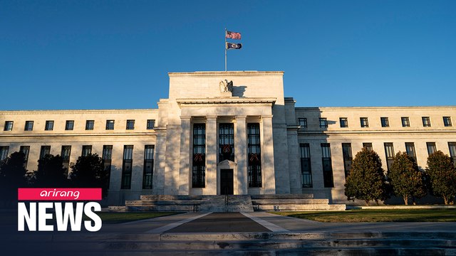 U.S. Fed keeps benchmark interest rate unchanged near zero