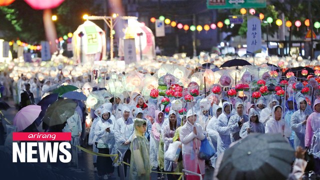 S. Korea's Lotus Lantern festival listed as UNESCO intangible cultural heritage